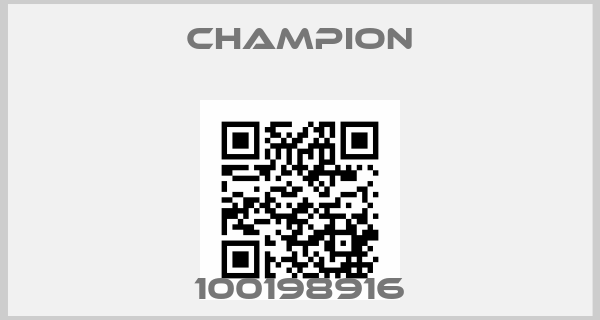 Champion-100198916