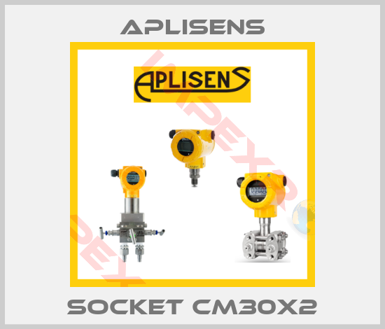 Aplisens-Socket CM30x2