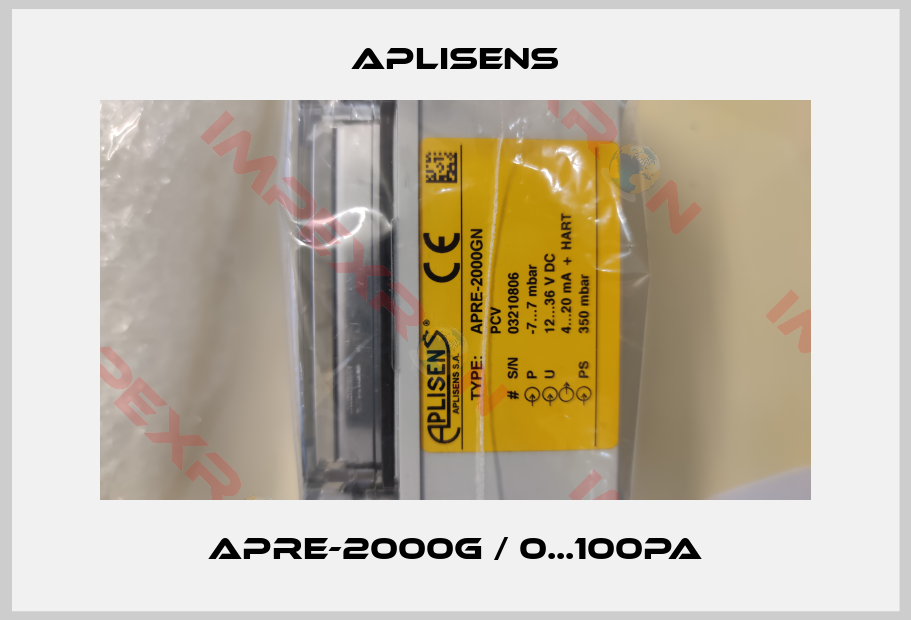 Aplisens-APRE-2000G / 0...100Pa