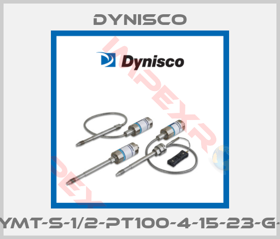 Dynisco-DYMT-S-1/2-PT100-4-15-23-G-4
