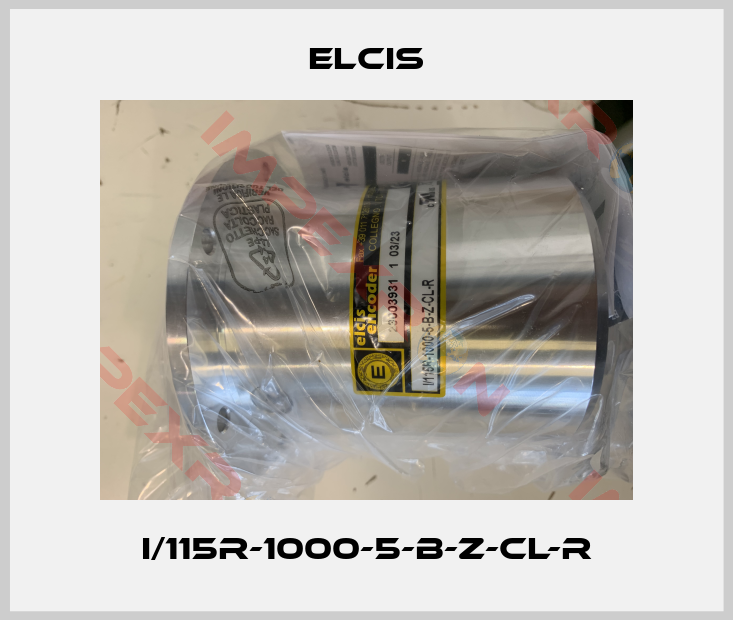 Elcis-I/115R-1000-5-B-Z-CL-R