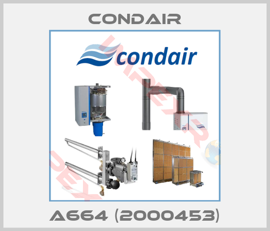 Condair-A664 (2000453)