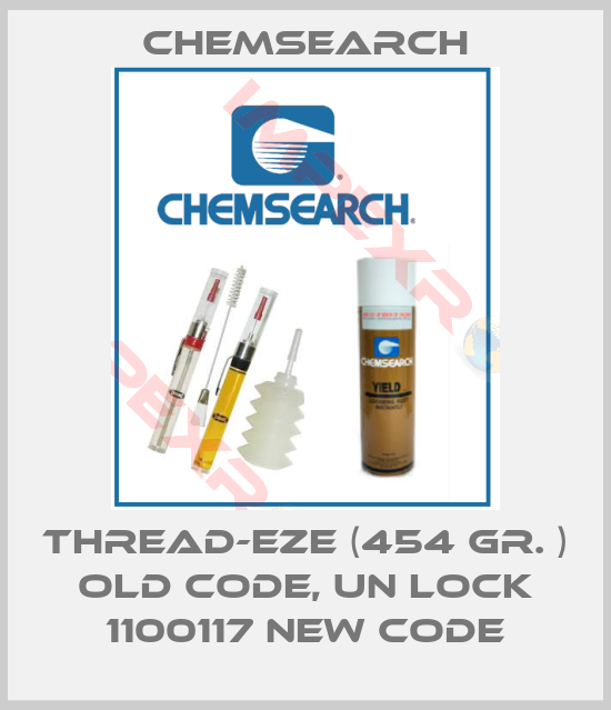 Chemsearch-Thread-EZE (454 gr. ) old code, Un Lock 1100117 new code