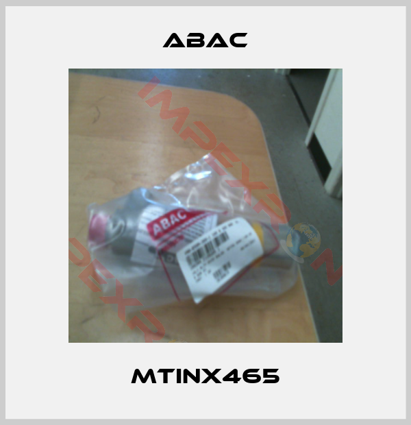 ABAC-MTINX465