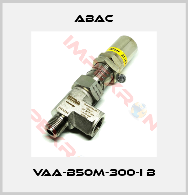 ABAC-VAA-B50M-300-I B