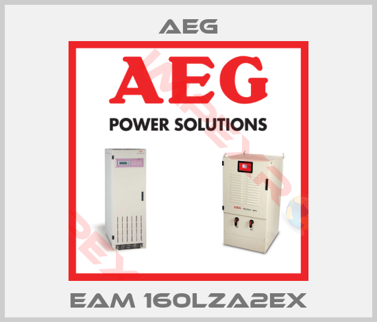 AEG-EAM 160LZA2EX