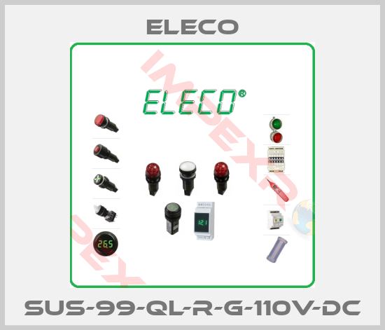 Eleco-SUS-99-QL-R-G-110V-DC