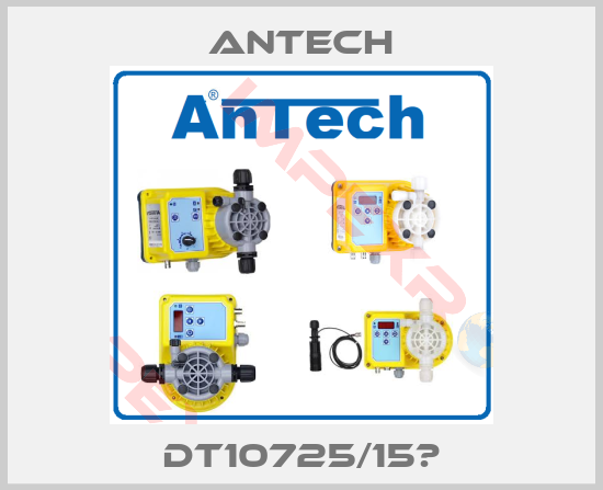 Antech-DT10725/15Т