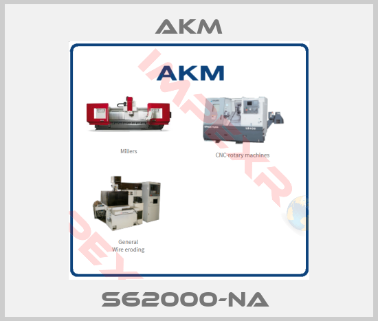 Akm-S62000-NA 