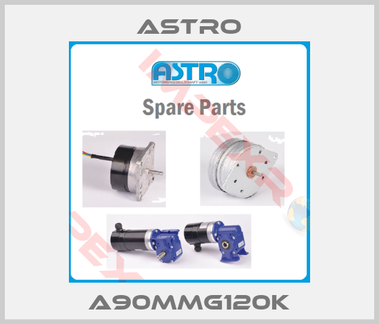 Astro-A90MMG120K