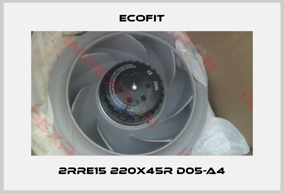 Ecofit-2RRE15 220x45R D05-A4