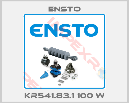 Ensto-KR541.83.1 100 W