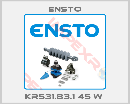 Ensto-KR531.83.1 45 W 
