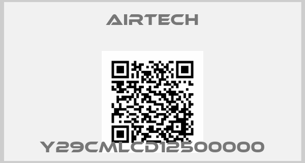 Airtech-Y29CMLCD12500000