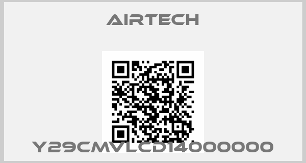 Airtech-Y29CMVLCD14000000