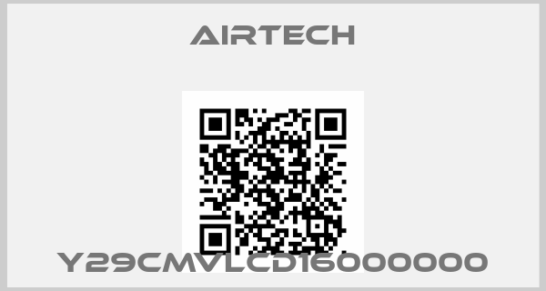 Airtech-Y29CMVLCD16000000