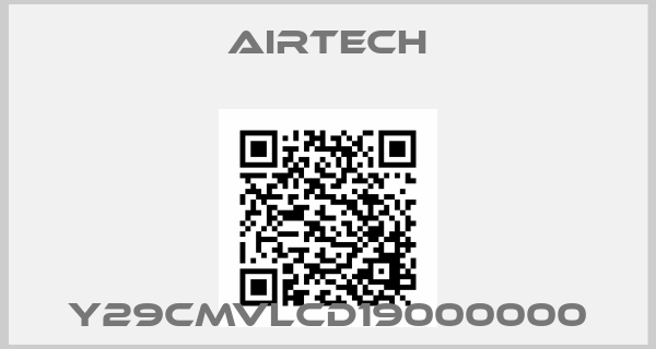 Airtech-Y29CMVLCD19000000