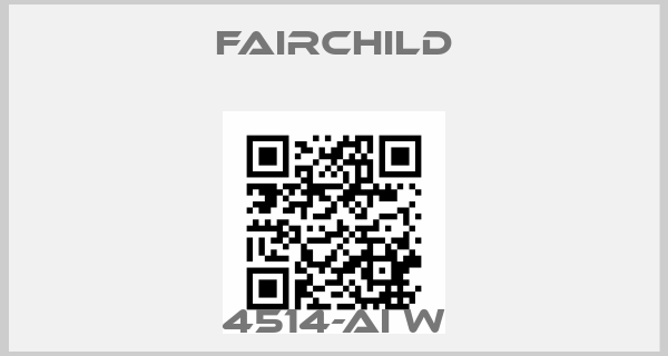 Fairchild-4514-AI W