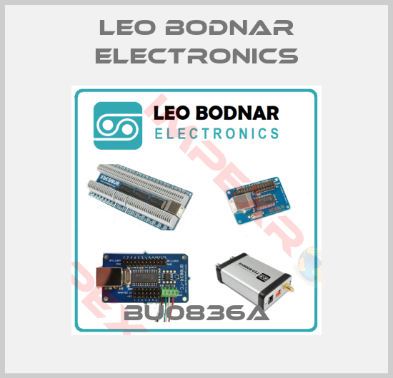 Leo Bodnar Electronics-BU0836A