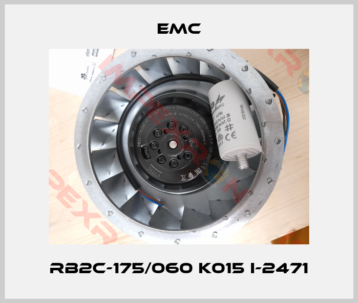 Emc-RB2C-175/060 K015 I-2471