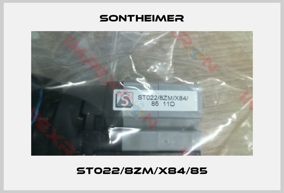 Sontheimer-ST022/8ZM/X84/85