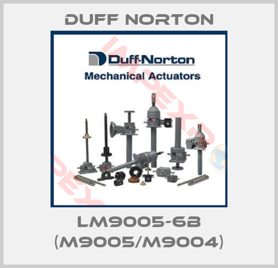 Duff Norton-LM9005-6B (M9005/M9004)