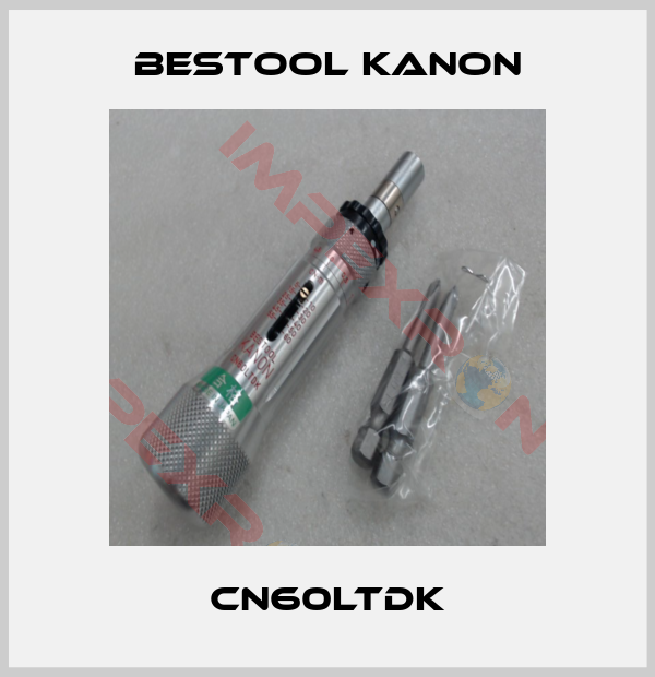 Bestool Kanon-CN60LTDK