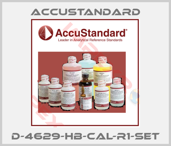AccuStandard-D-4629-HB-CAL-R1-SET