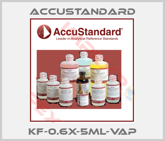 AccuStandard-KF-0.6X-5ML-VAP