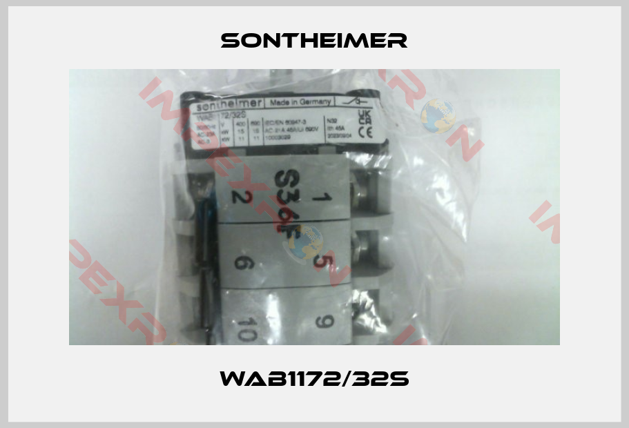 Sontheimer-WAB1172/32S