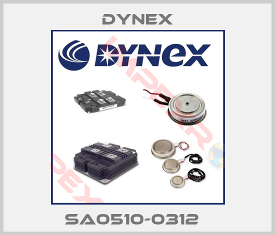 Dynex-SA0510-0312  