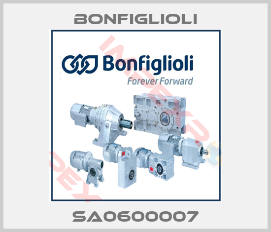 Bonfiglioli-SA0600007