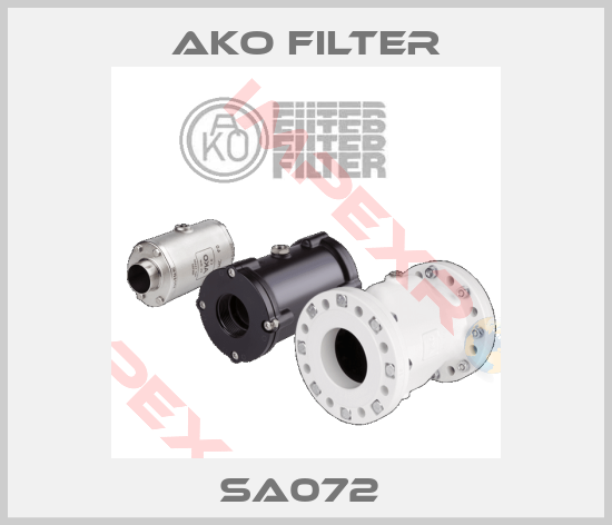 Ako Filter-SA072 