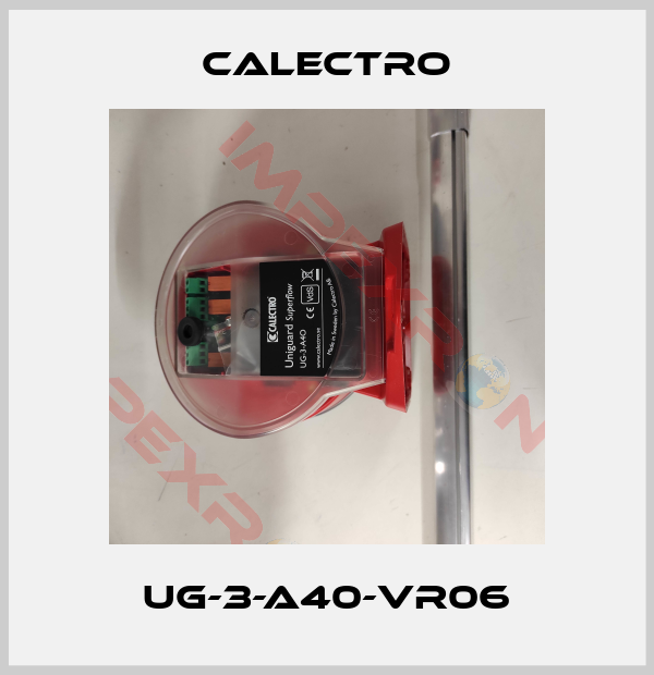Calectro-UG-3-A40-VR06