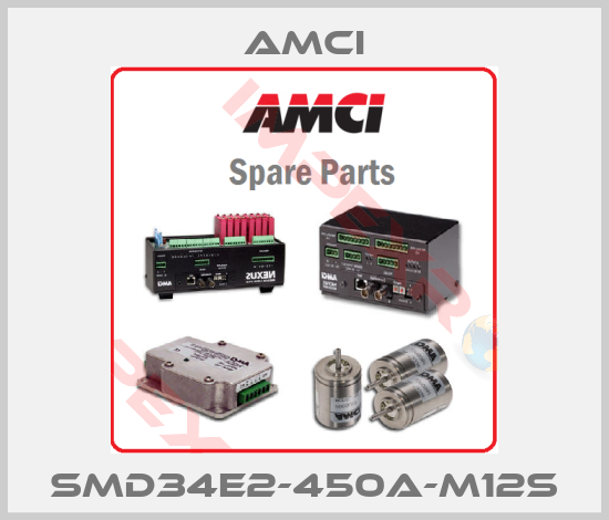AMCI-SMD34E2-450A-M12S