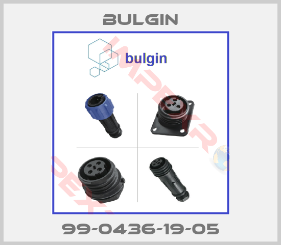 Bulgin-99-0436-19-05