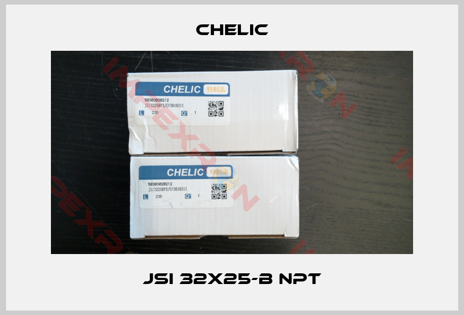 Chelic-JSI 32x25-B NPT
