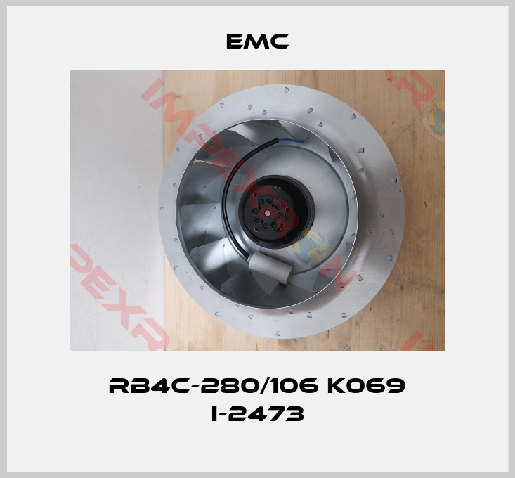 Emc-RB4C-280/106 K069 I-2473