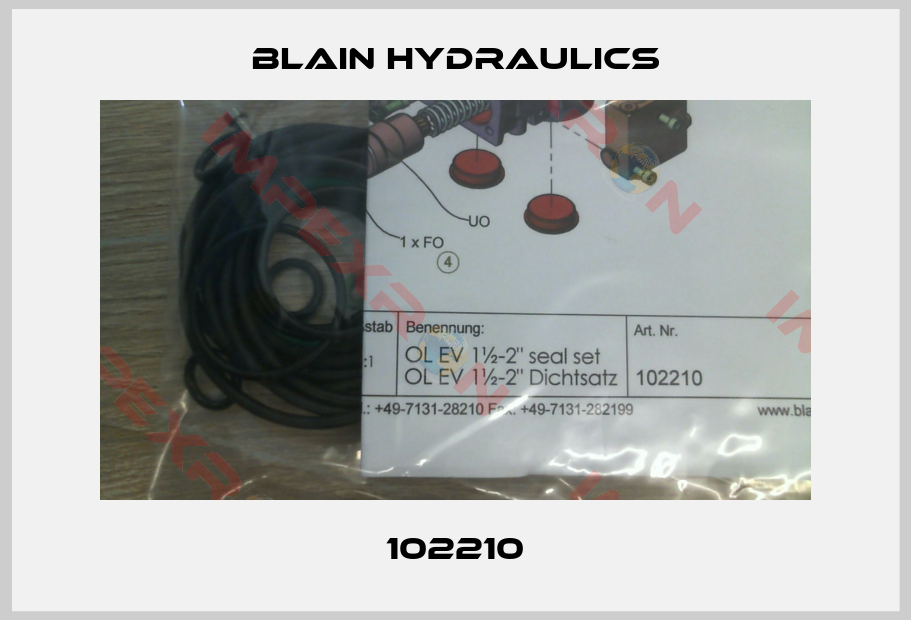 Blain Hydraulics-102210