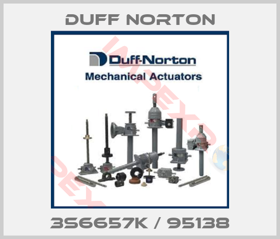 Duff Norton-3S6657K / 95138