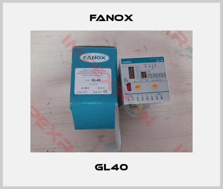 Fanox-GL40
