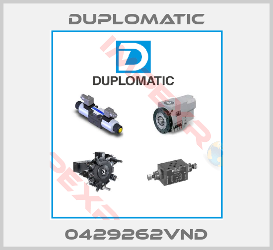 Duplomatic-0429262VND