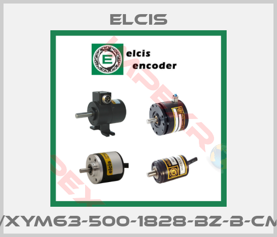 Elcis-I/XYM63-500-1828-BZ-B-CM