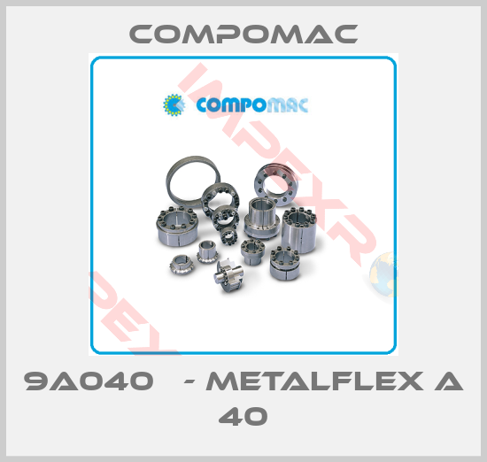 Compomac-9A040   - metalflex A 40