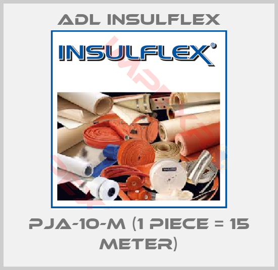ADL Insulflex-PJA-10-M (1 piece = 15 meter)