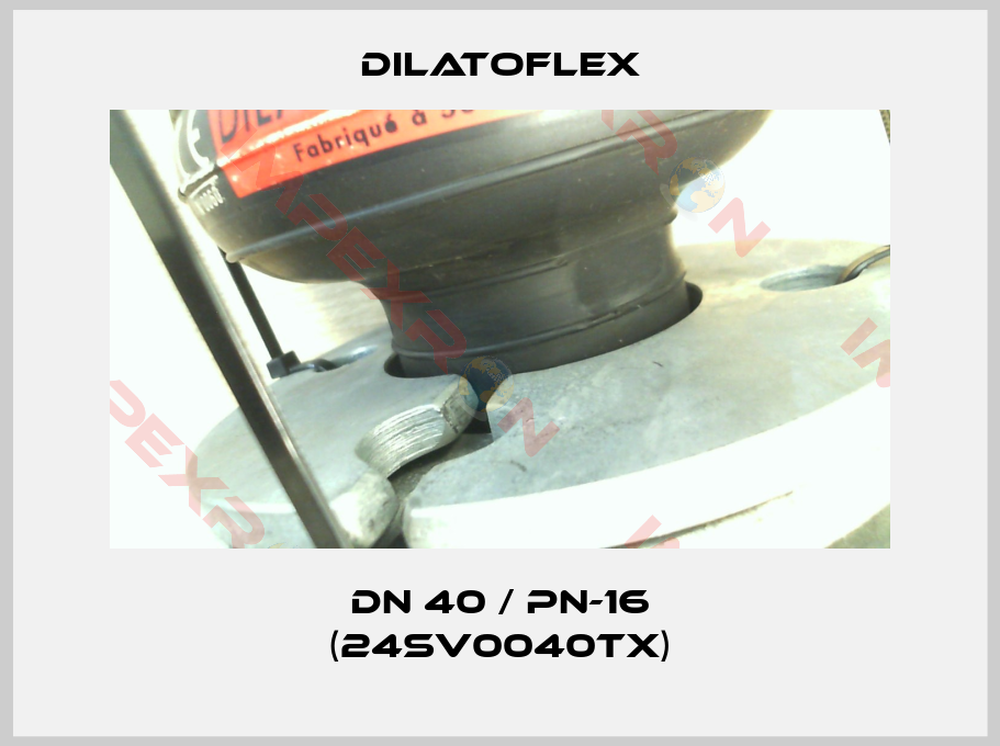 DILATOFLEX-DN 40 / PN-16 (24SV0040TX)
