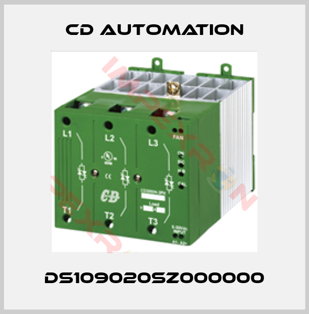 CD AUTOMATION-DS109020SZ000000