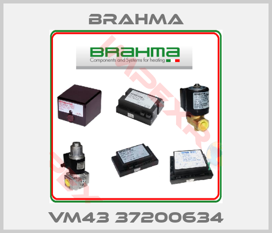 Brahma-VM43 37200634