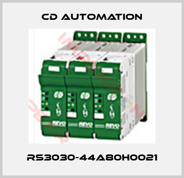 CD AUTOMATION-RS3030-44A80H0021