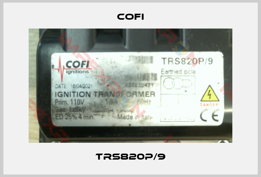 Cofi-TRS820P/9